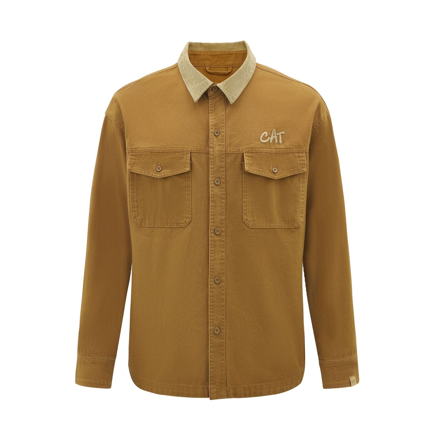 CAT Куртка мужская, Dark Khaki
CAT Куртка мужская, Dark Khaki