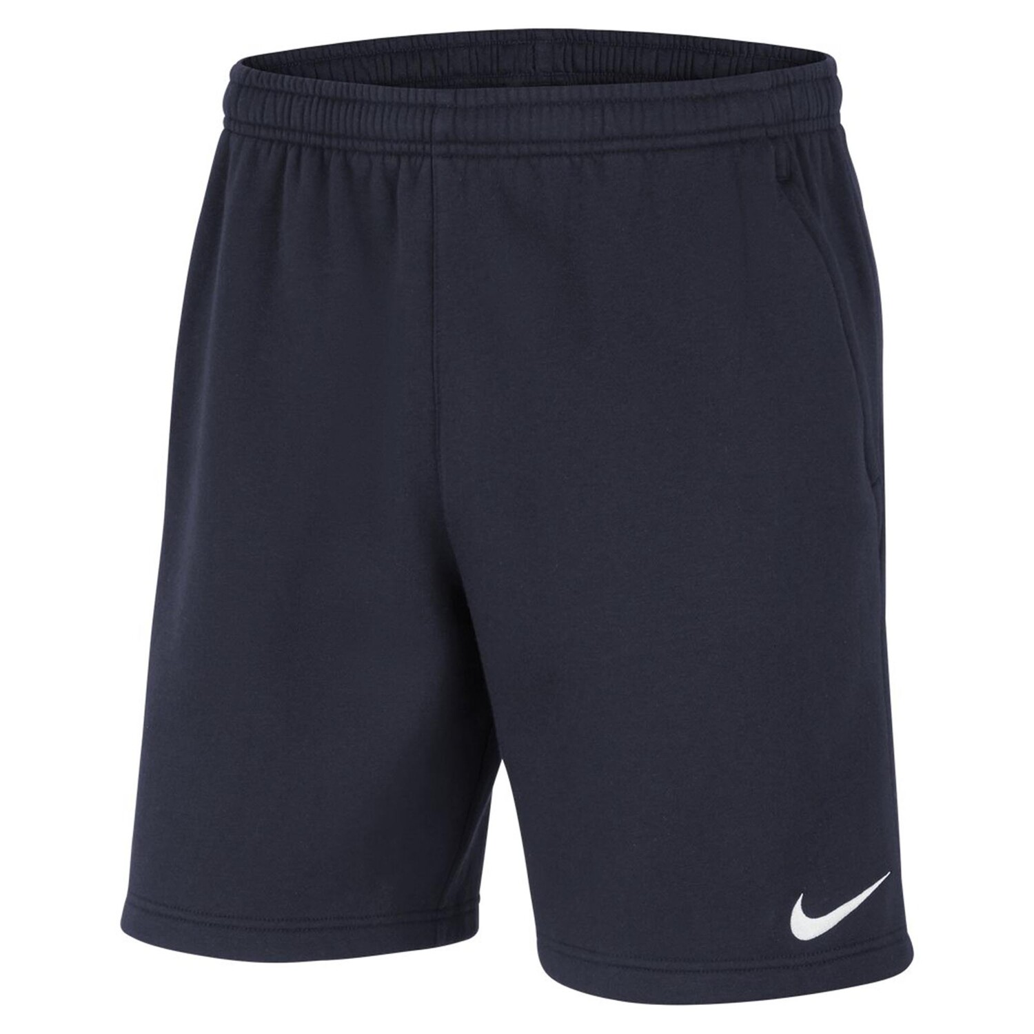 Тканевые брюки Nike Jogging Team Club 20 Short, синий 
Тканевые брюки Nike Jogging Team Club 20 Short, синий