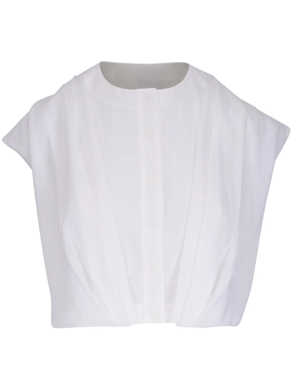 Топ без рукавов Akris, белый
Топ без рукавов Akris, белый