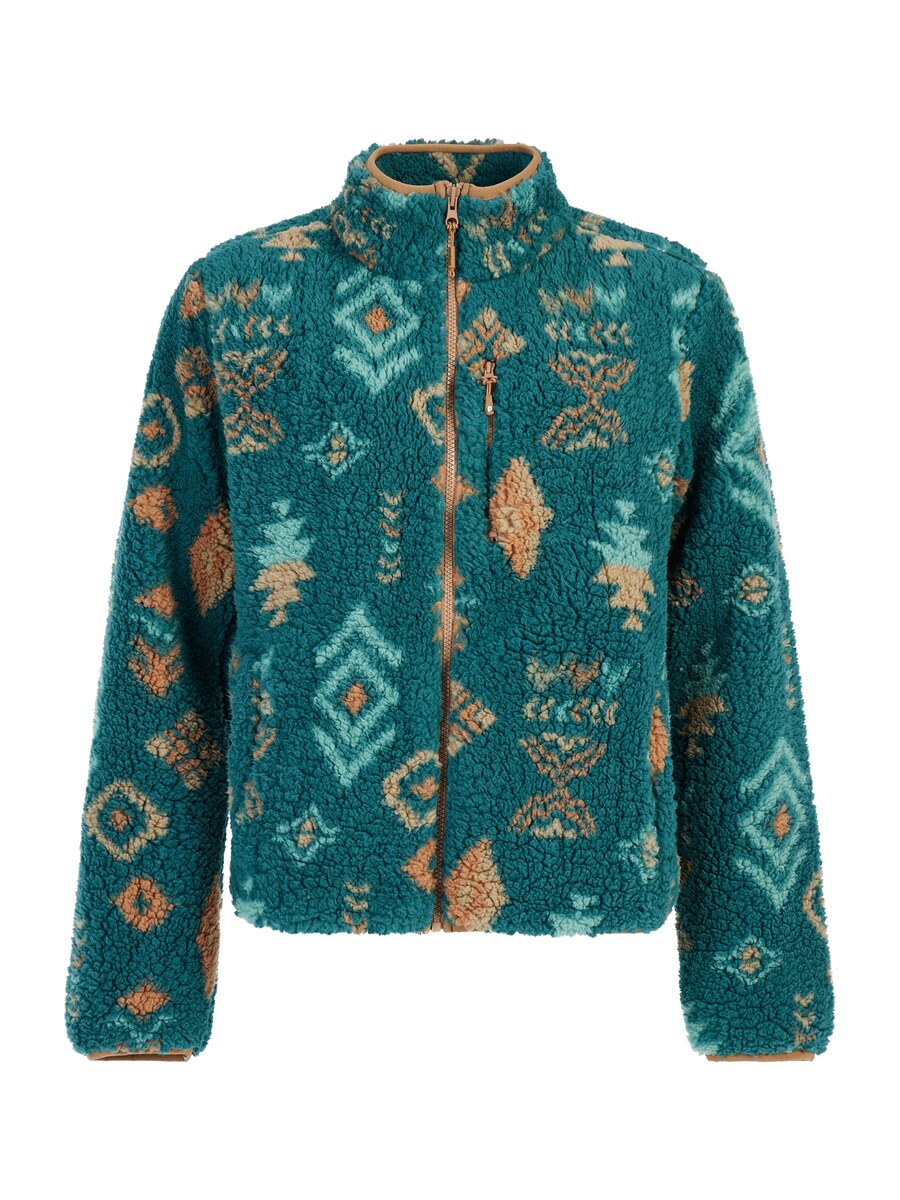 Спортивная флисовая куртка PROTEST Adele, Light blue
Спортивная флисовая куртка PROTEST Adele, Light blue