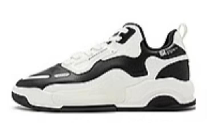 Кеды, скейтборд обувь женская низкая Qiaodan, цвет Ivory/Black
Кеды, скейтборд обувь женская низкая Qiaodan, цвет Ivory/Black