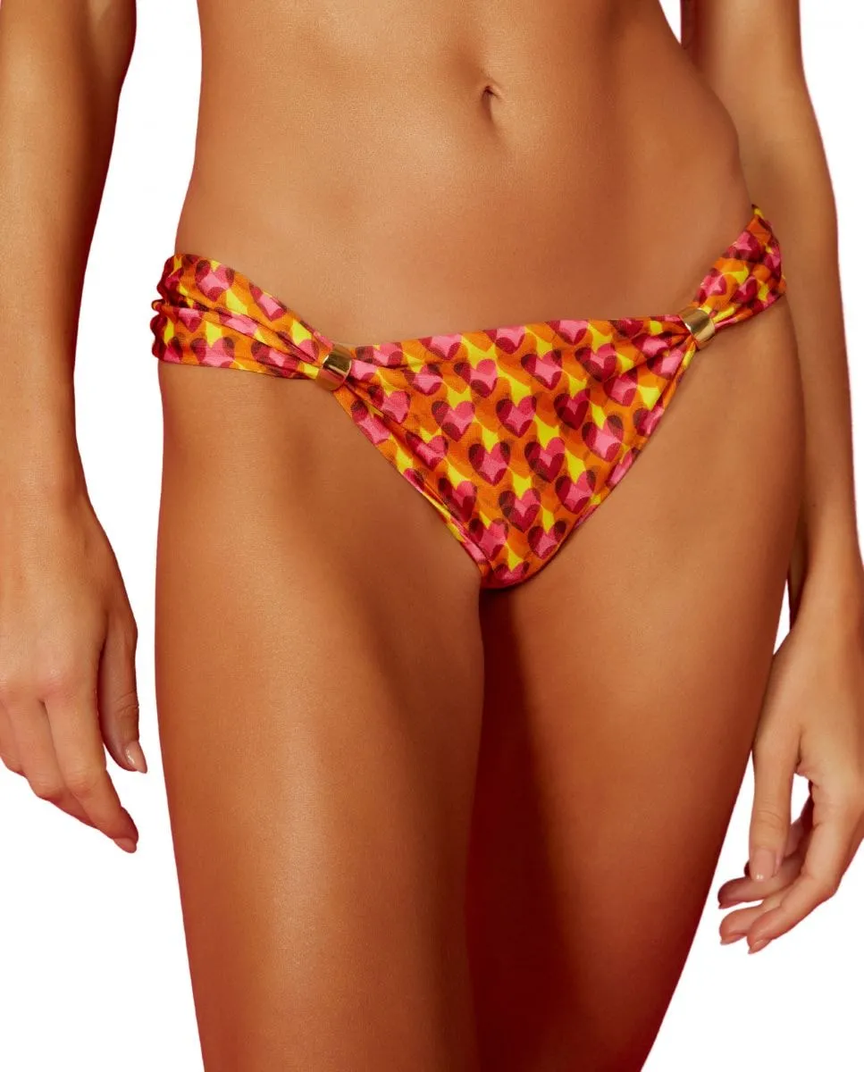 Плавки бразильского бикини с принтом Blueman, оранжевый
Плавки бразильского бикини с принтом Blueman, оранжевый