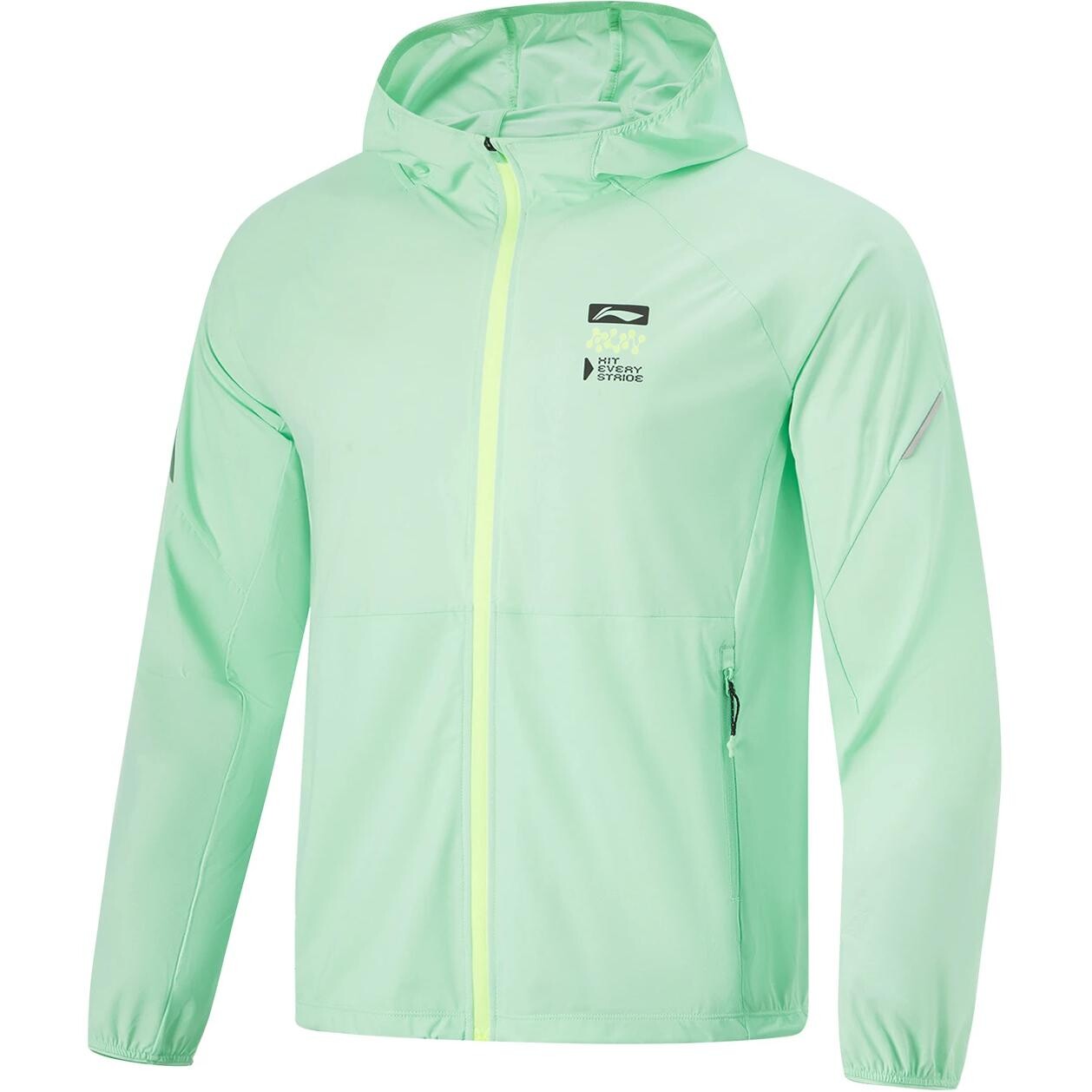 Тренчкот для бега из коллекции для мужчин Ice Green Lining, Зеленый, Тренчкот для бега из коллекции для мужчин Ice Green Lining
Тренчкот для бега из коллекции для мужчин Ice Green Lining, Зеленый, Тренчкот для бега из коллекции для мужчин Ice Green Lining