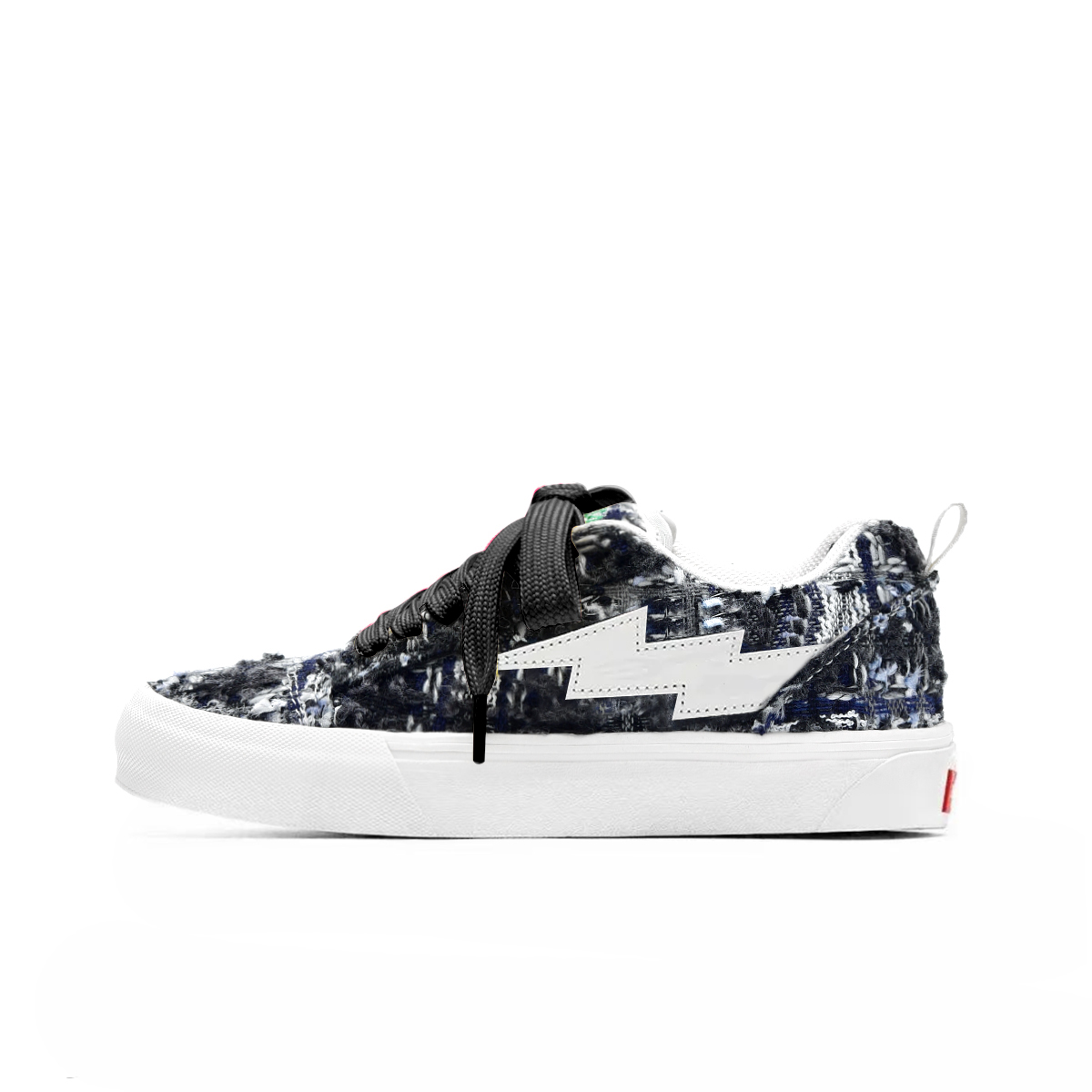 ALI THE FOX Низкие скейтерские кроссовки унисекс белые с неоново-зелеными шнурками, цвет White (Comes with Neon Green Shoelace)
ALI THE FOX Низкие скейтерские кроссовки унисекс белые с неоново-зелеными шнурками, цвет White (Comes with Neon Green Shoelace)