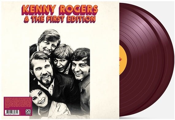 Виниловая пластинка Rogers, Kenny / First Edition - Kenny Rogers & The First Edition
Виниловая пластинка Rogers, Kenny / First Edition - Kenny Rogers & The First Edition