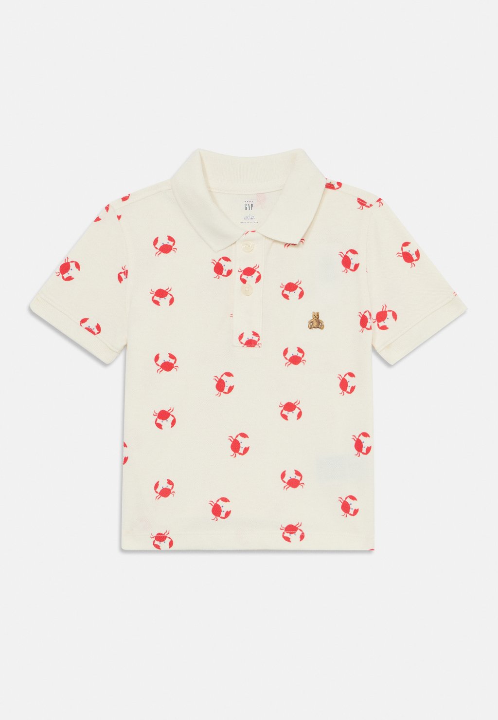 Поло TODDLER BOY GAP, белый
Поло TODDLER BOY GAP, белый