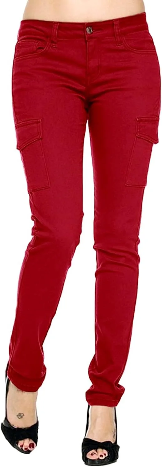 Джинсы Jack David /926 Stretch Skinny Cargo Oluolinex
Джинсы Jack David /926 Stretch Skinny Cargo Oluolinex