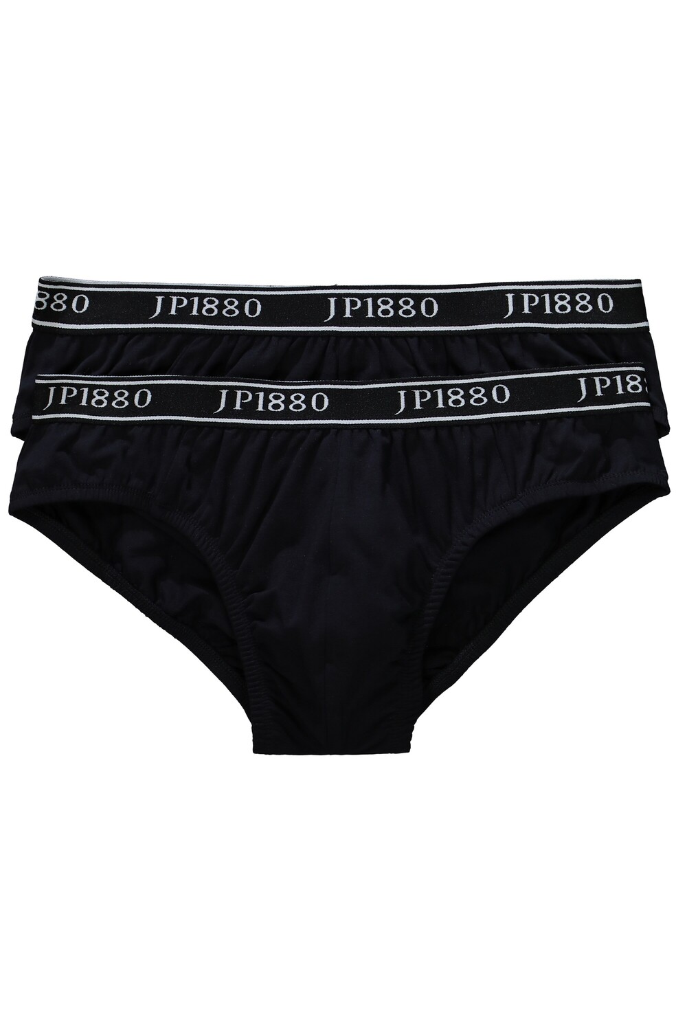 Трусы JP1880, черный
Трусы JP1880, черный