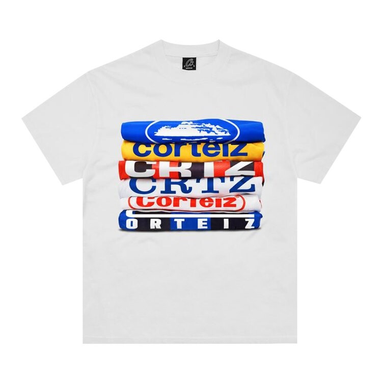 Футболка Corteiz T-Shirt Stack Tee New Blank, белый, Серый, Футболка Corteiz T-Shirt Stack Tee New Blank, белый
Футболка Corteiz T-Shirt Stack Tee New Blank, белый, Серый, Футболка Corteiz T-Shirt Stack Tee New Blank, белый
