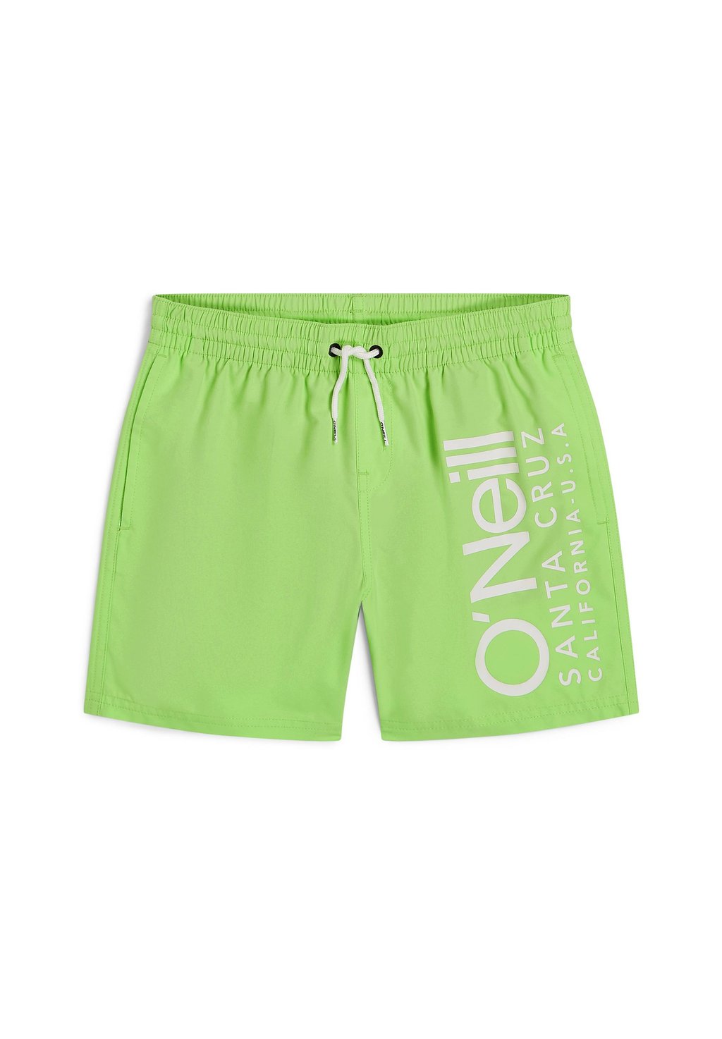Пляжные шорты ORIGINAL CALI O'Neill, флуоресцентный зеленый
Пляжные шорты ORIGINAL CALI O'Neill, флуоресцентный зеленый