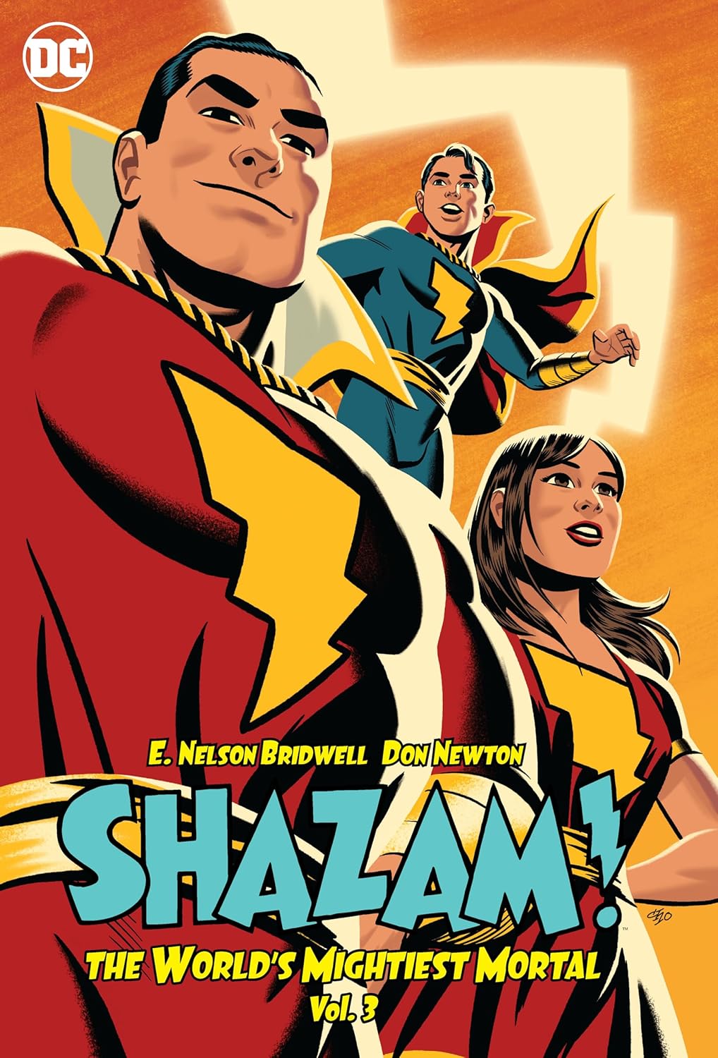 Shazam!: The World's Mightiest Mortal Vol. 3 (DC Comics)
Shazam!: The World's Mightiest Mortal Vol. 3 (DC Comics)