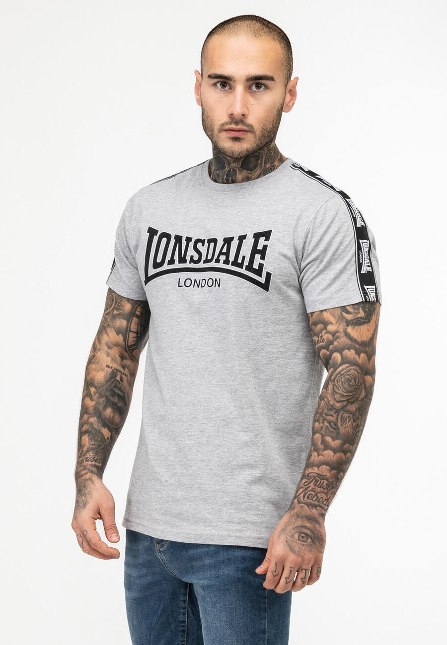 Мужская футболка LONSDALE, стандартный крой, VEMENTRY
Мужская футболка LONSDALE, стандартный крой, VEMENTRY