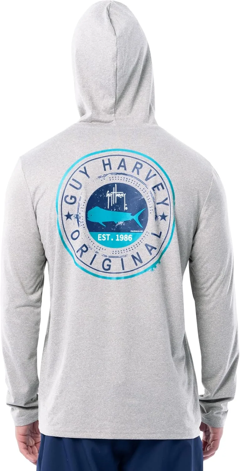 Мужская толстовка с капюшоном Guy Harvey Performance
Мужская толстовка с капюшоном Guy Harvey Performance