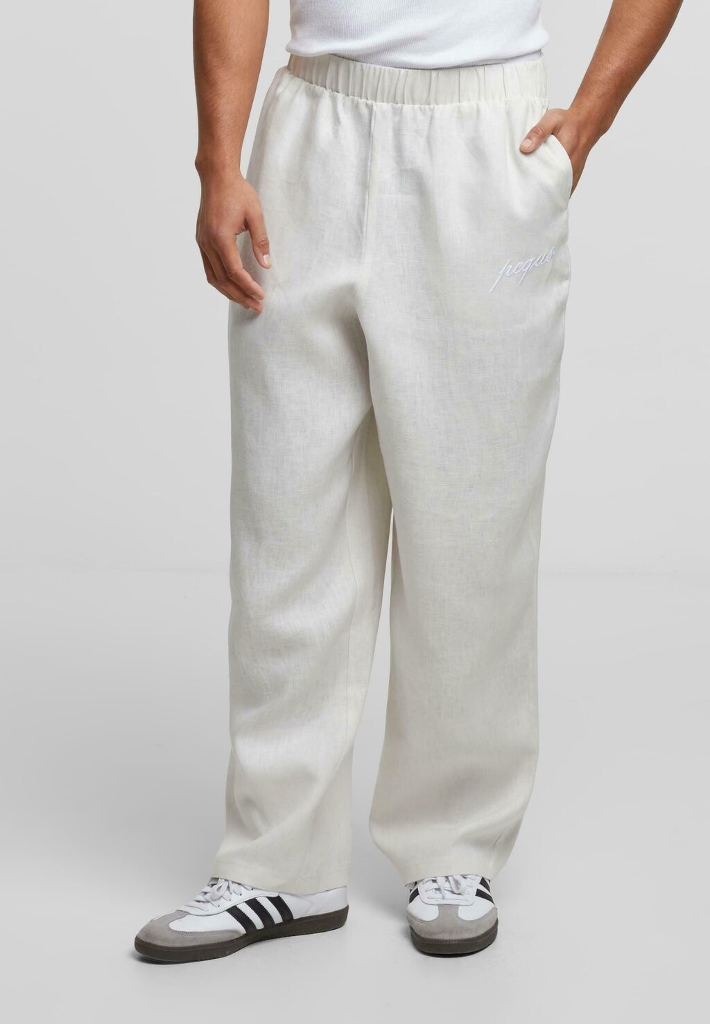 Брюки LOGO PEQUS, молочный
Брюки LOGO PEQUS, молочный