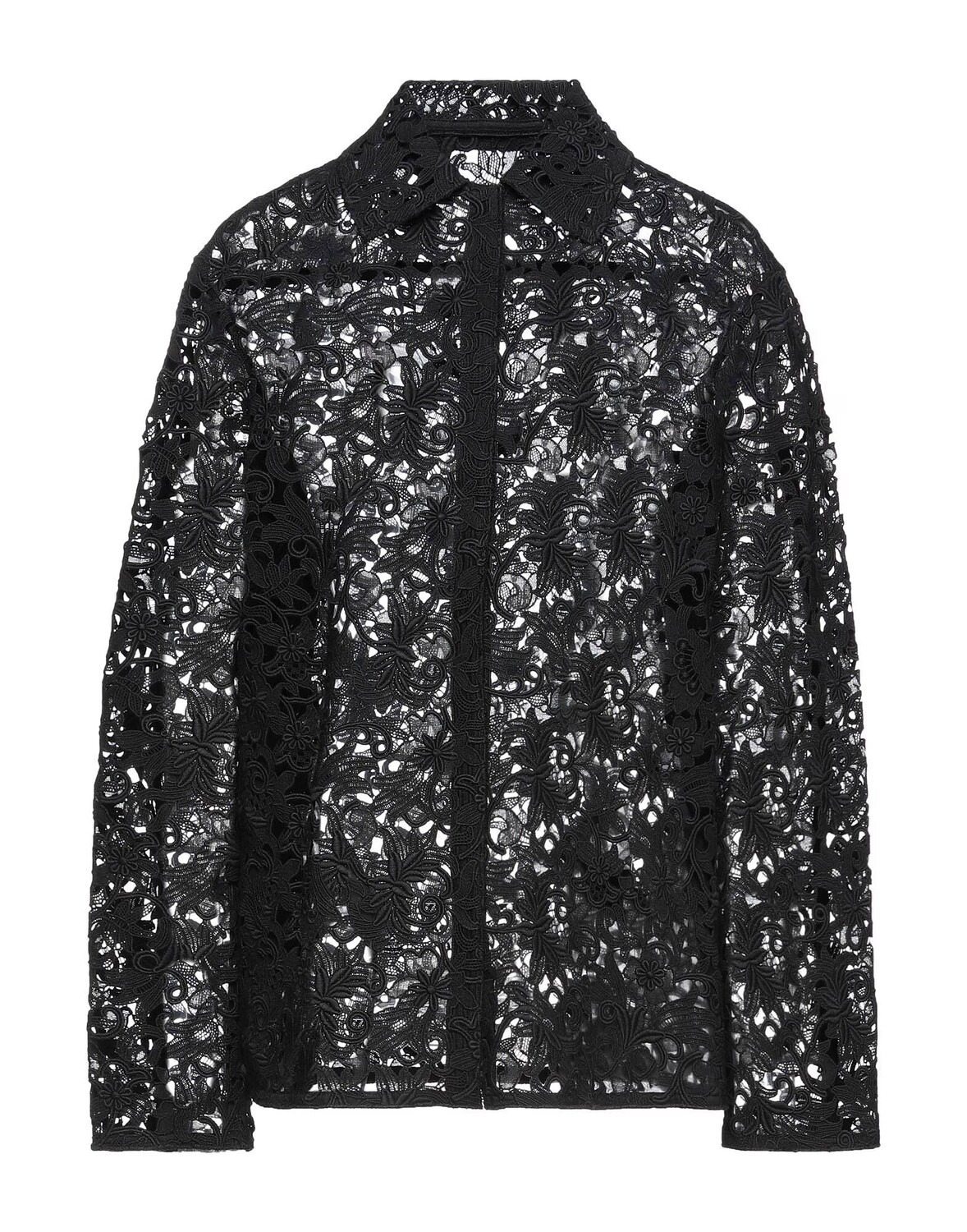 Блейзер Valentino Garavani, черный
Блейзер Valentino Garavani, черный