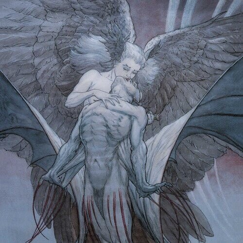 Виниловая пластинка Danzig, Glenn - Black Aria - Silver/Light Blue
Виниловая пластинка Danzig, Glenn - Black Aria - Silver/Light Blue