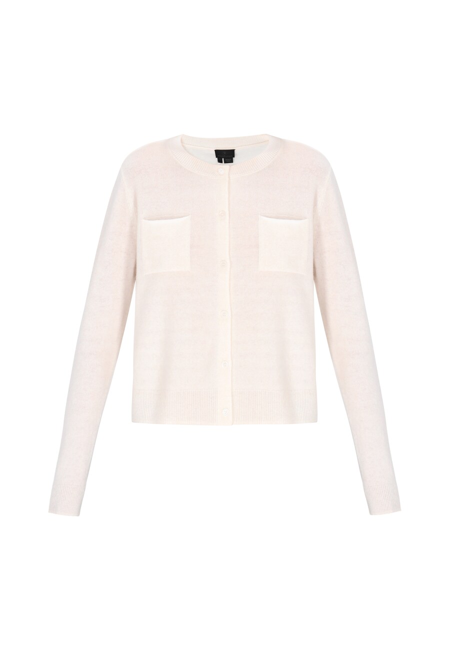 Вязаный кардиган DreiMaster Klassik, Natural White
Вязаный кардиган DreiMaster Klassik, Natural White