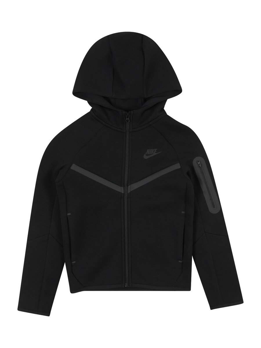 Толстовка с капюшоном на молнии Nike Sportswear TCH FLC, черный
Толстовка с капюшоном на молнии Nike Sportswear TCH FLC, черный