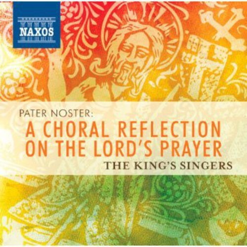 CD диск Kings Singers: Pater Noster: A Choral Reflection on Lord's Prayer
CD диск Kings Singers: Pater Noster: A Choral Reflection on Lord's Prayer