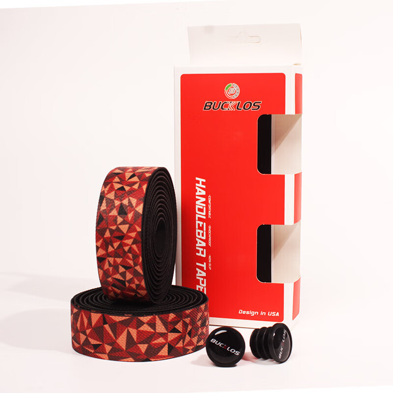 Руль велосипеда LeBycle с противоскользящим амортизатором из полиуретана, черный/красный
Руль велосипеда LeBycle с противоскользящим амортизатором из полиуретана, черный/красный