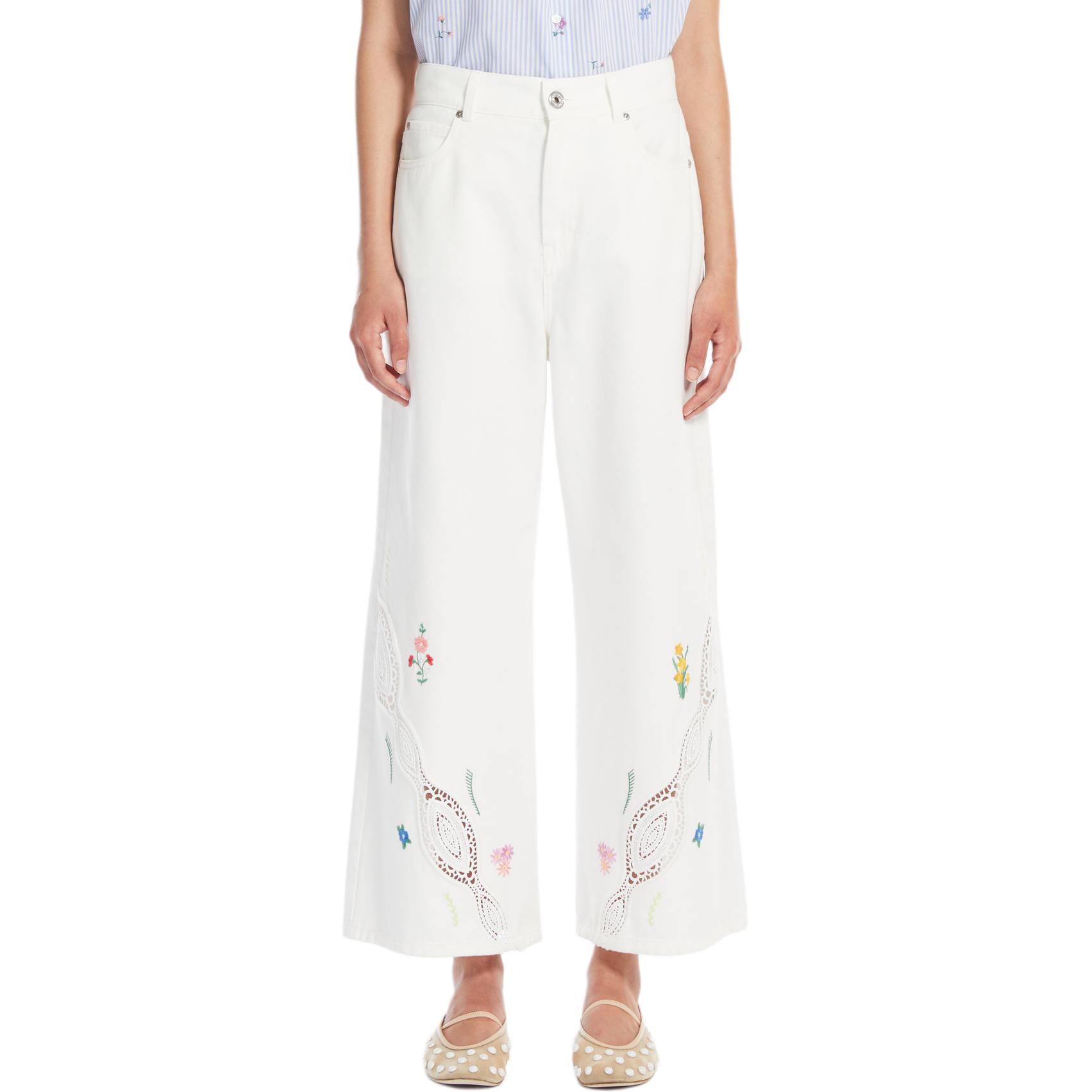 Брюки Lord WEEKEND MaxMara, белый
Брюки Lord WEEKEND MaxMara, белый