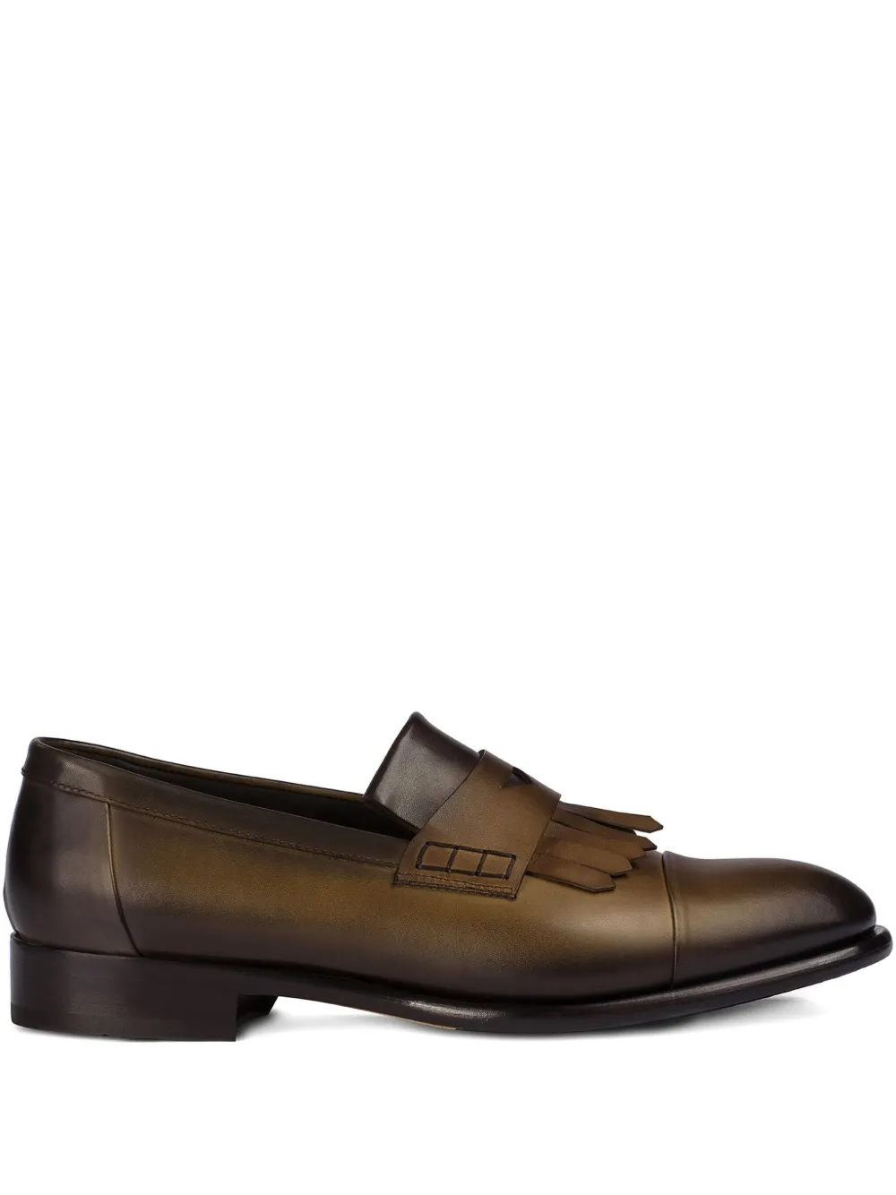 Лоферы из кожи с бахромой Doucal'S, коричневый
Лоферы из кожи с бахромой Doucal'S, коричневый