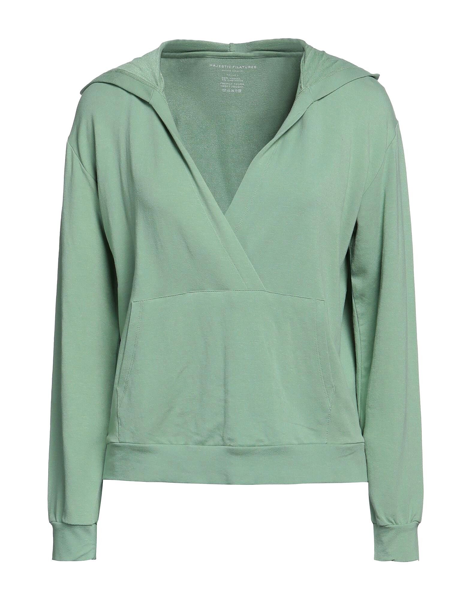 Толстовка Majestic Filatures, серо-зеленый
Толстовка Majestic Filatures, серо-зеленый