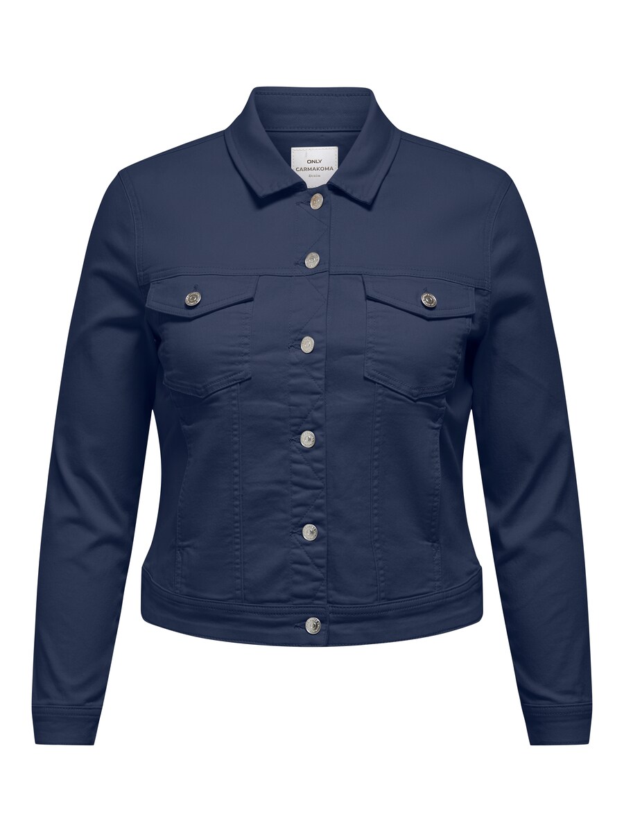 Куртка межсезонная ONLY Carmakoma, темно-синий
Куртка межсезонная ONLY Carmakoma, темно-синий