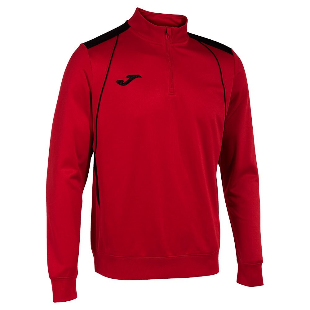 Толстовка Joma Championship VII Half Zip, красный 
Толстовка Joma Championship VII Half Zip, красный