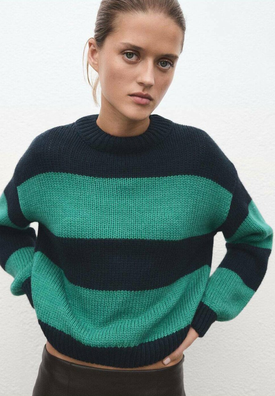 Джемпер Mango Jumper, Green
Джемпер Mango Jumper, Green