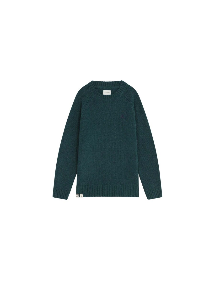 Свитер Scalpers Simon, синий
Свитер Scalpers Simon, синий