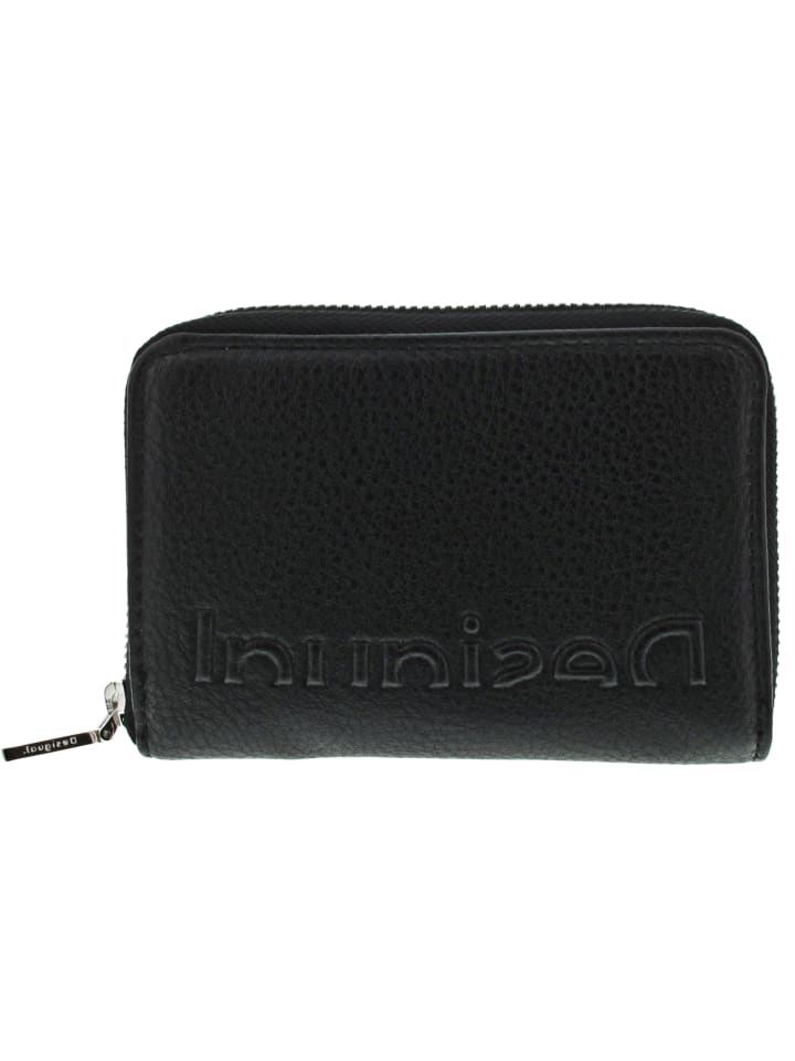 Desigual Кошелек Mone Half Logo 23 Marisa Wallet Black
Desigual Кошелек Mone Half Logo 23 Marisa Wallet Black