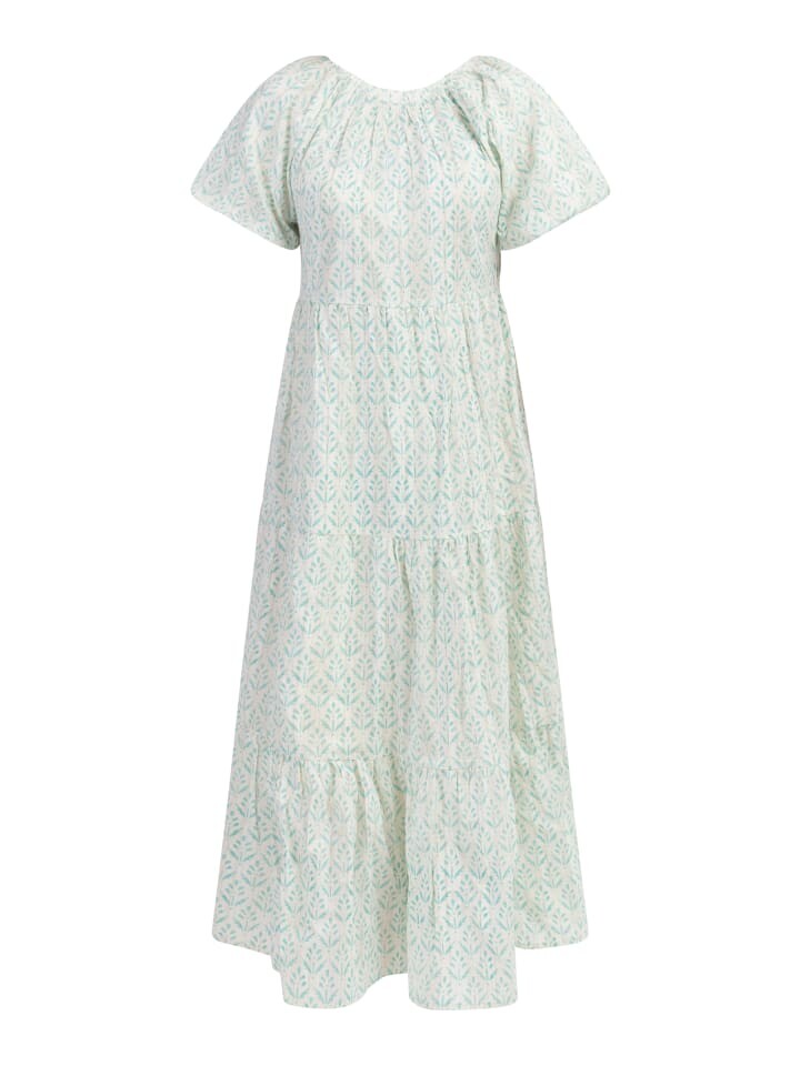 Длинное платье IZIA, бирюзовый
Длинное платье IZIA, бирюзовый