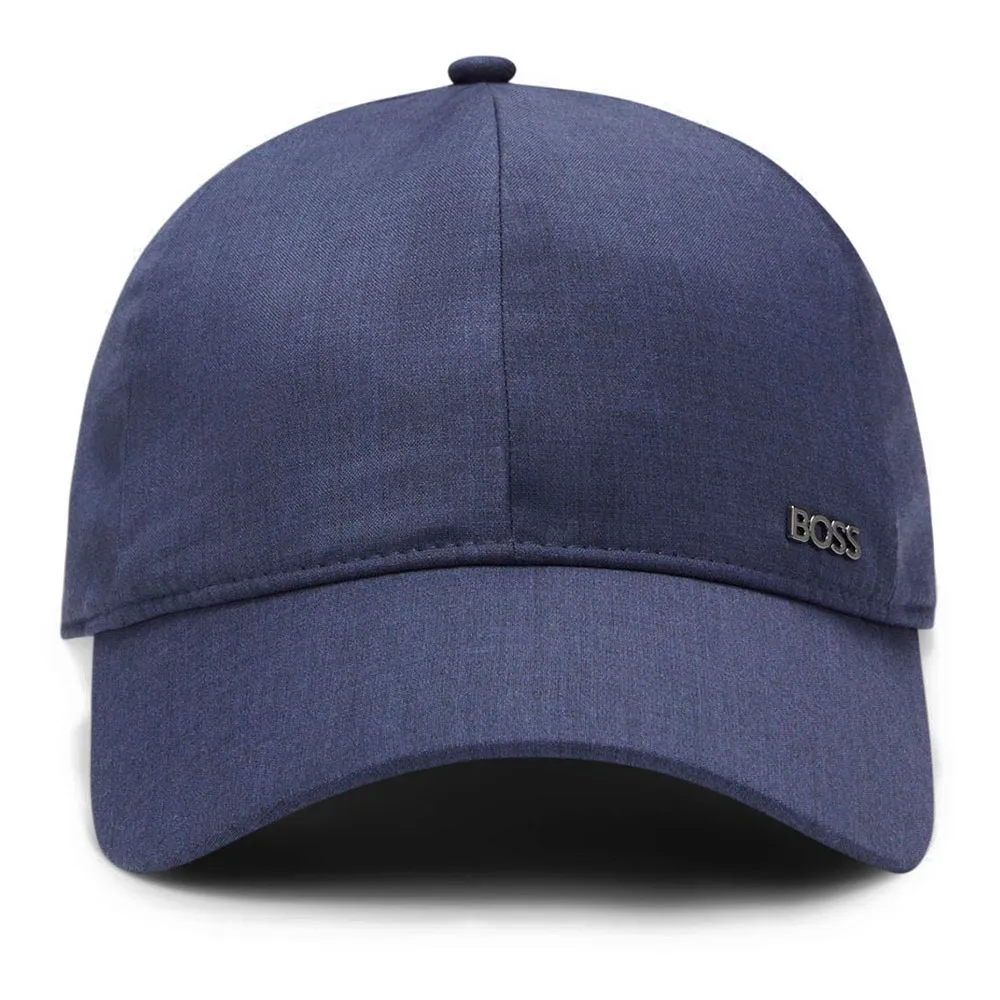 Кепка BOSS Zed Perf Air 10278871, синий
Кепка BOSS Zed Perf Air 10278871, синий