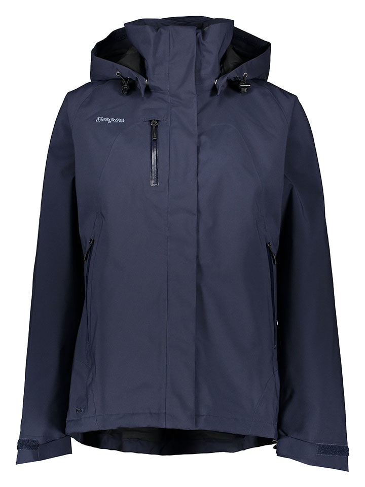 Куртка Bergans, темно-синий
Куртка Bergans, темно-синий