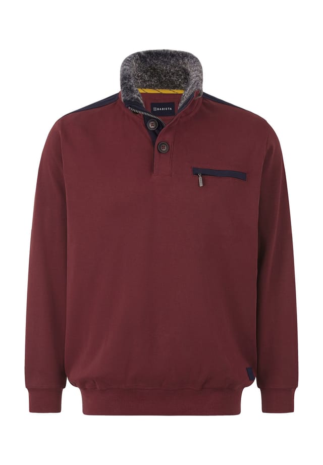 Толстовка ризальтио Babista, красный
Толстовка ризальтио Babista, красный