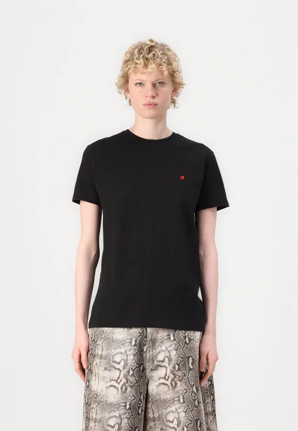 Простая футболка Replay, Black, Черный, Простая футболка Replay, Black
Простая футболка Replay, Black, Черный, Простая футболка Replay, Black