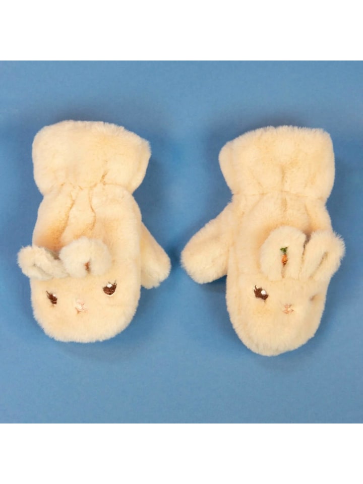 Рукавицы Powder, кремовый
Рукавицы Powder, кремовый