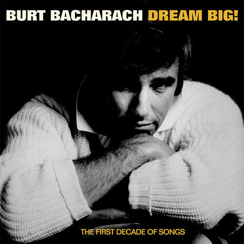 CD диск Bacharach, Burt: Dream Big: The First Decade Of Song
CD диск Bacharach, Burt: Dream Big: The First Decade Of Song