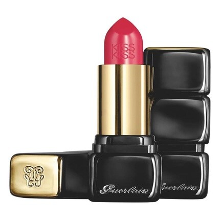 Губная помада Guerlain KissKiss Tender Matte 777
Губная помада Guerlain KissKiss Tender Matte 777