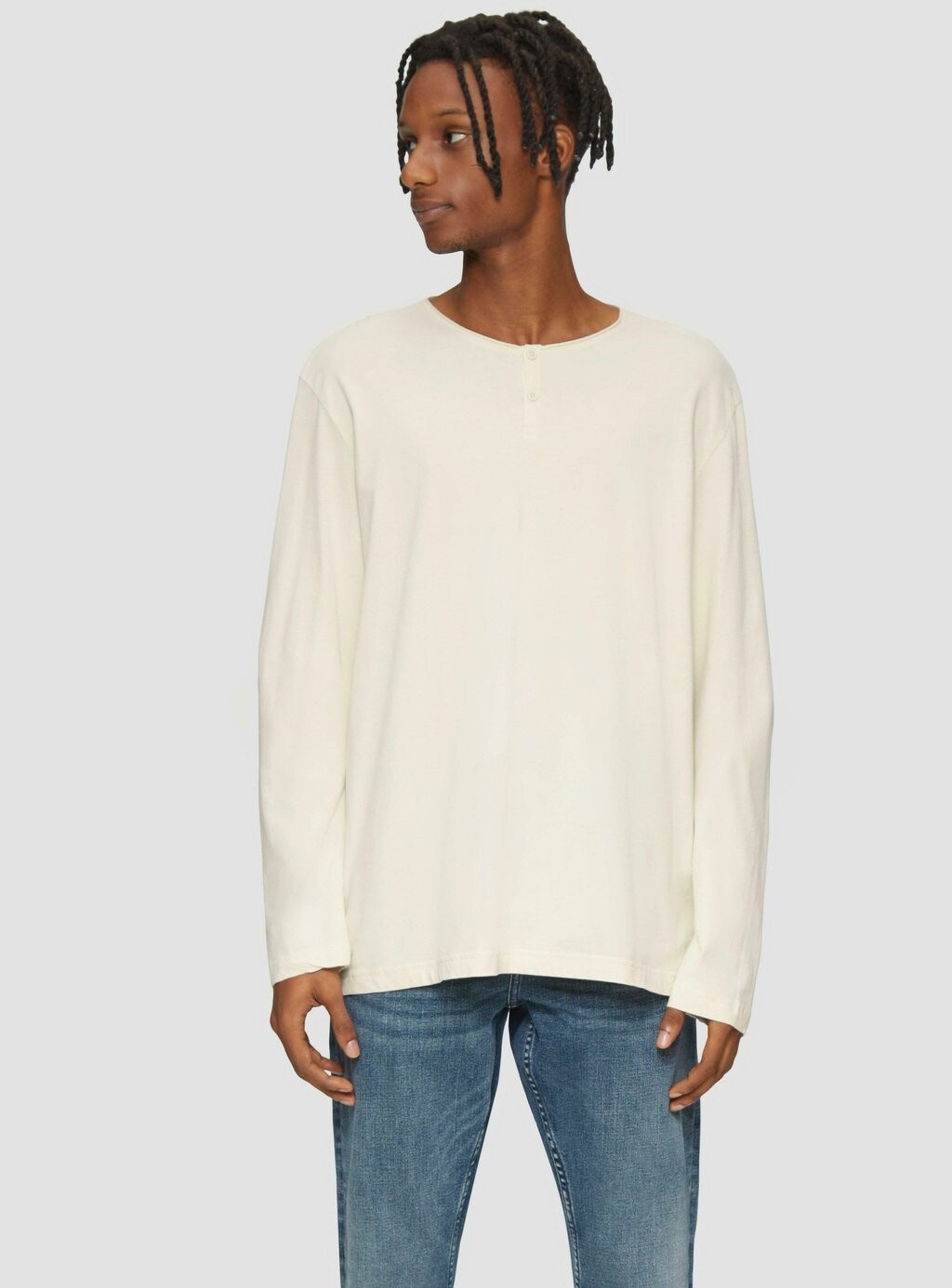 Топ с длинными рукавами s.Oliver, бежевый
Топ с длинными рукавами s.Oliver, бежевый