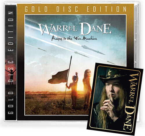 CD диск Warrel Dane: Praises to the War Machine
CD диск Warrel Dane: Praises to the War Machine
