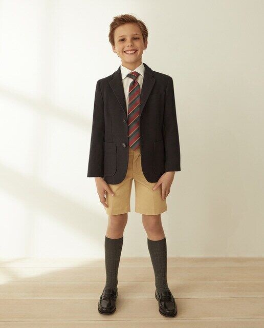 Куртка из ткани пике для мальчика с накладными карманами Coconut El Corte Inglés, темно-синий
Куртка из ткани пике для мальчика с накладными карманами Coconut El Corte Inglés, темно-синий