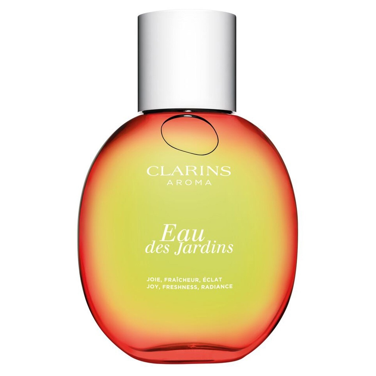 Спрей для тела eau de jardins spray Clarins, объем 50 мл
Спрей для тела eau de jardins spray Clarins, объем 50 мл