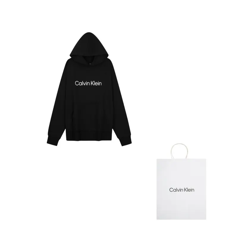 Свитшот мужской Calvin Klein, черный
Свитшот мужской Calvin Klein, черный