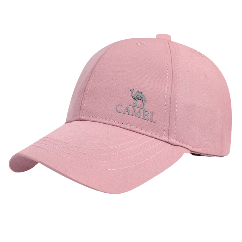 CAMEL Бейсболка из полиэстера унисекс, Peach Pink
CAMEL Бейсболка из полиэстера унисекс, Peach Pink