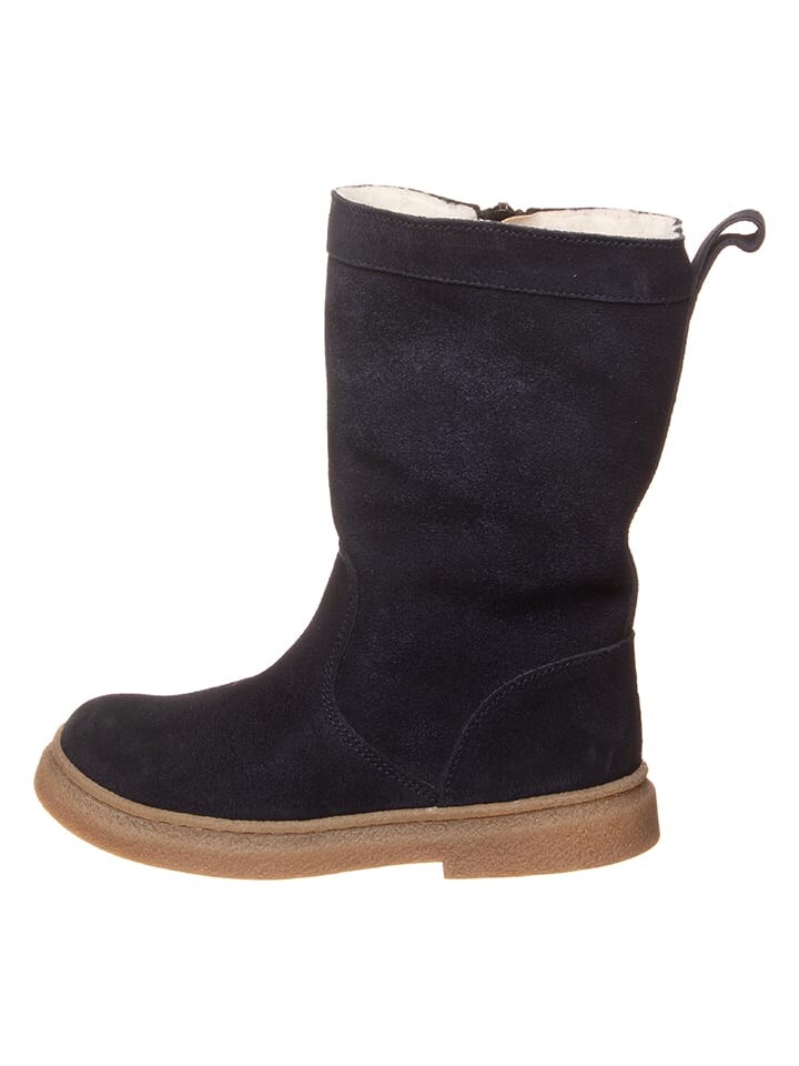 Сапоги kmins Leder Winter, темно-синий
Сапоги kmins Leder Winter, темно-синий