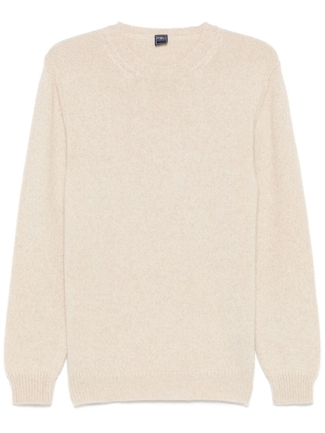 Fedeli кашемировый свитер, серый
Fedeli кашемировый свитер, серый