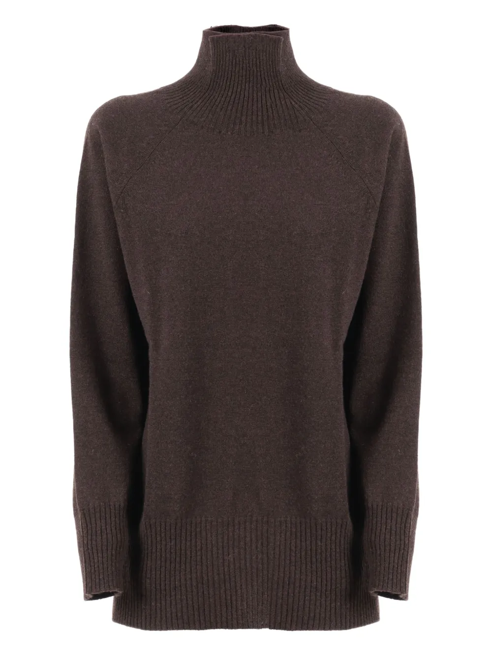 Водолазка с рукавами реглан Kangra, коричневый
Водолазка с рукавами реглан Kangra, коричневый