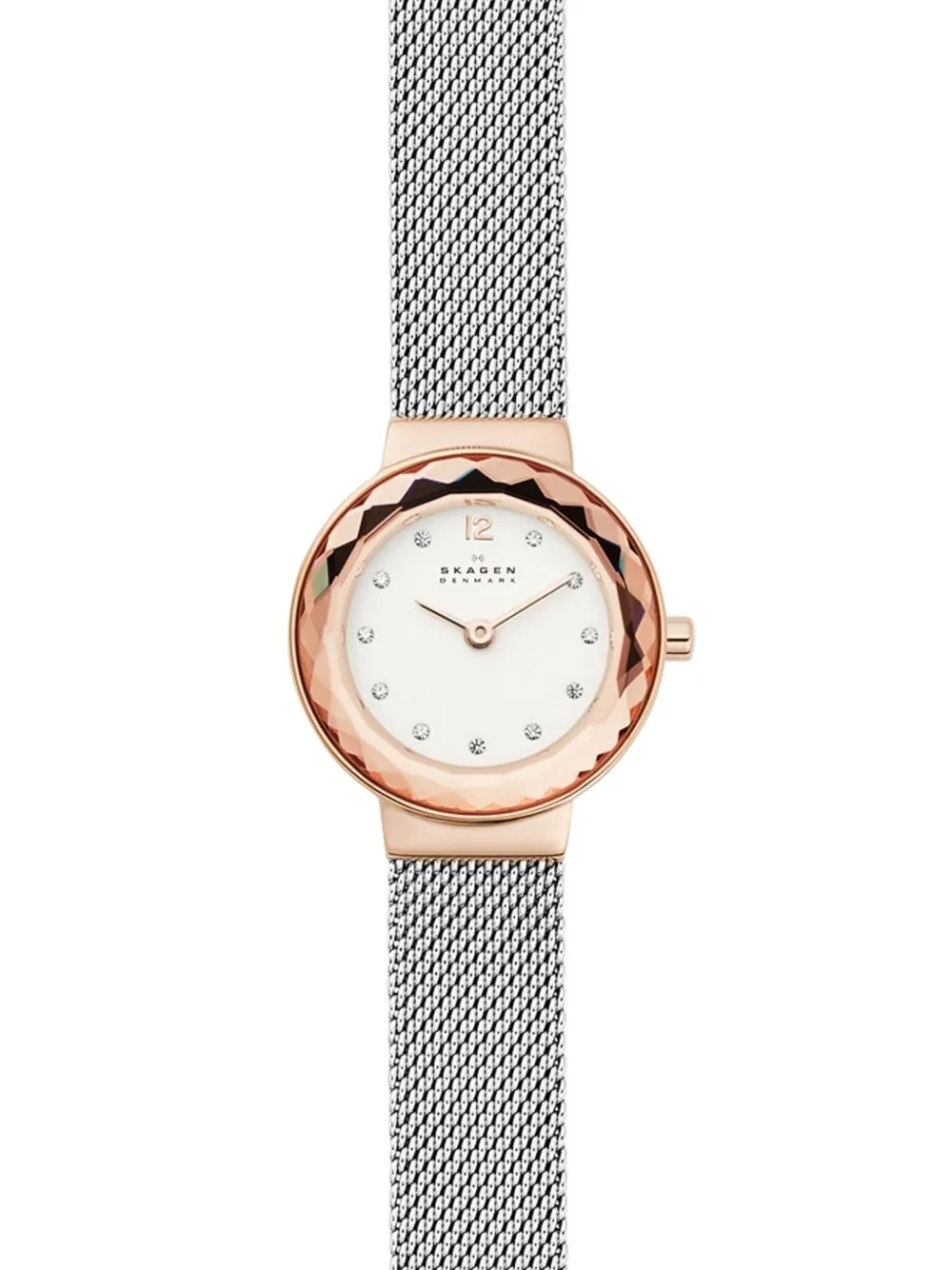 Часы Leonora 25mm Skagen, белый
Часы Leonora 25mm Skagen, белый